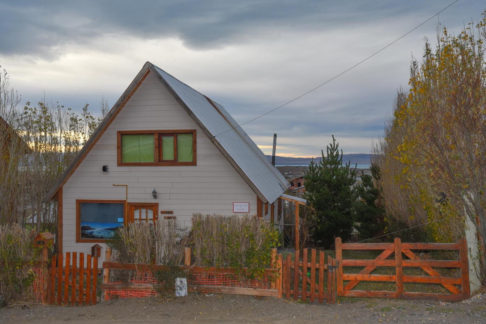 Casa De Lago Y Montana El Calafate Exterior foto