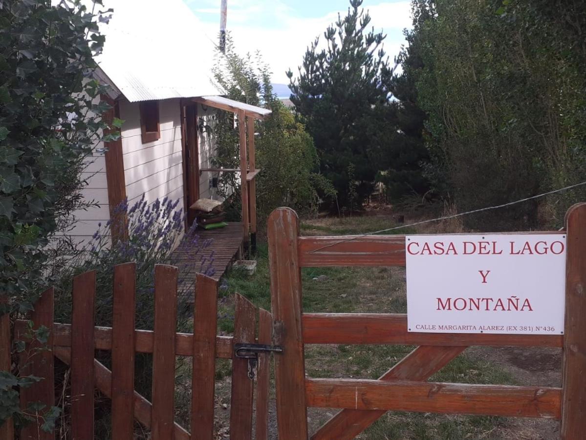 Casa De Lago Y Montana El Calafate Quarto foto